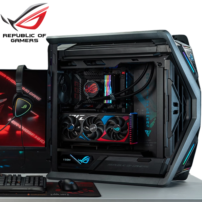 CUSTOM PC BUILD